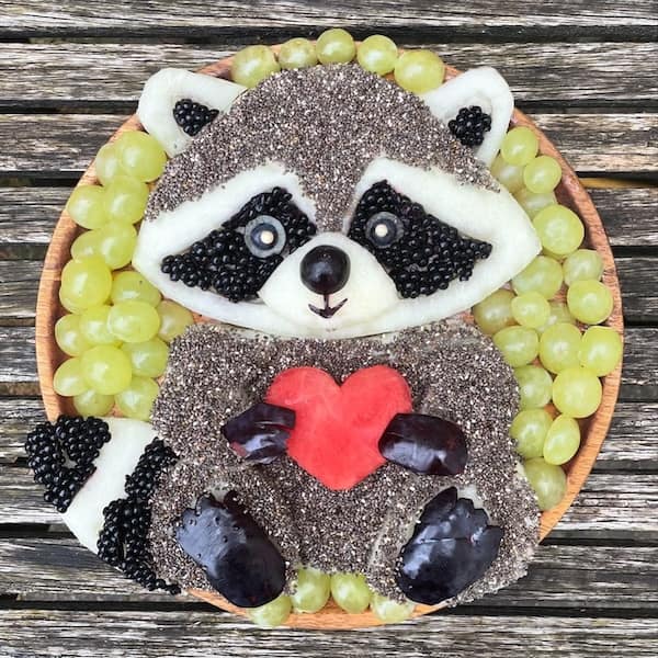 food art, edible art, culinary art, food creativity, edible creativity, fruit and veggie art, culinary masterpieces, food sculptures, artistic food, creative cuisine