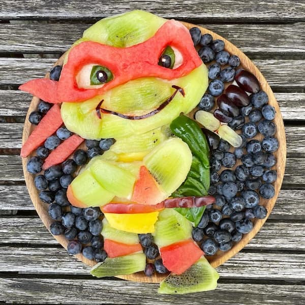 food art, edible art, culinary art, food creativity, edible creativity, fruit and veggie art, culinary masterpieces, food sculptures, artistic food, creative cuisine