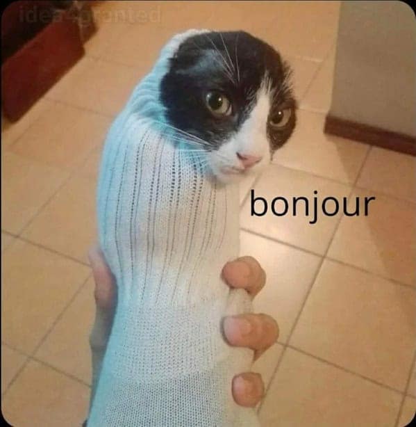 What's mine is mine and what's yours is mine