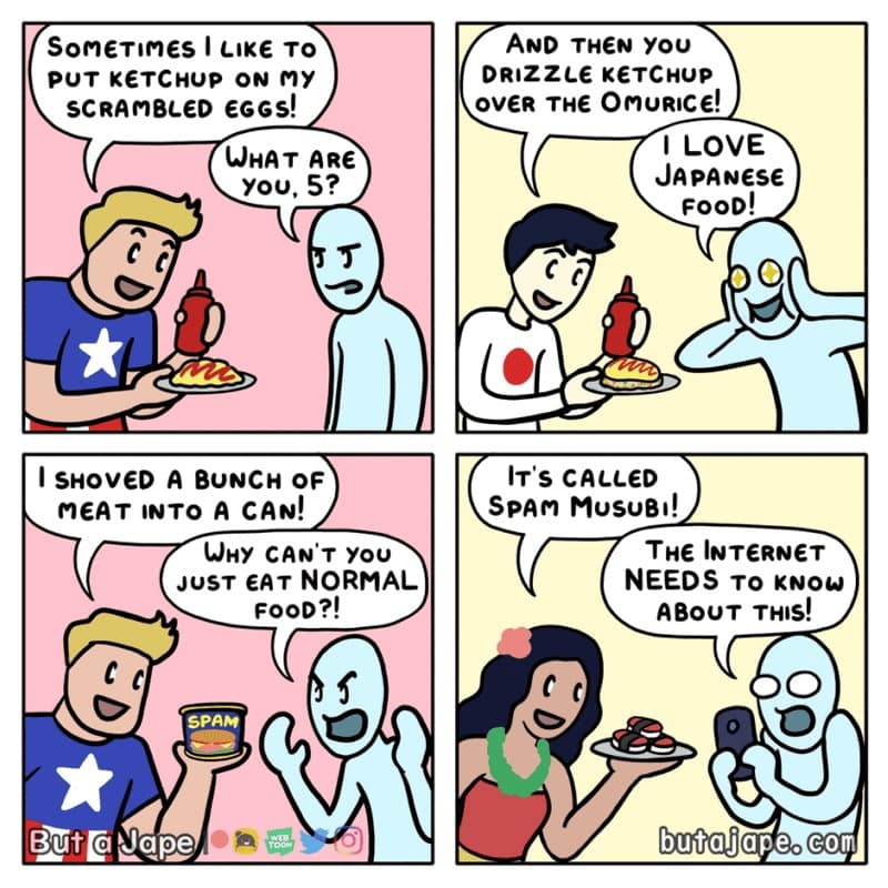 funny online web comics, but a jape, absurdist humor, surreal comics, existential humor, absurd jokes, adulting struggles, modern life comics, bleak humor, twisted humor, hand drawn comics