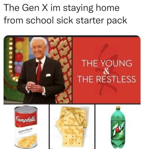 gen x meme, gen x memes, 90s humor, childhood memes, cassette tape struggles, middle school fashion, VCR programming, rotary phone jokes, dial-up internet, slap bracelets, nostalgia memes