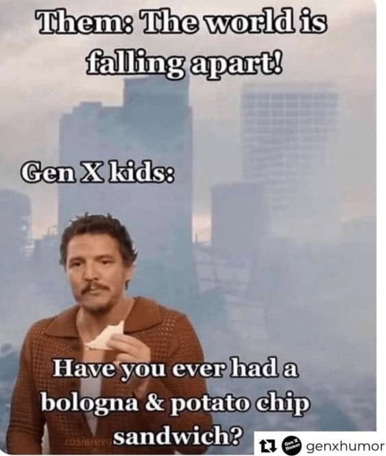 gen x meme, gen x memes, 90s humor, childhood memes, cassette tape struggles, middle school fashion, VCR programming, rotary phone jokes, dial-up internet, slap bracelets, nostalgia memes