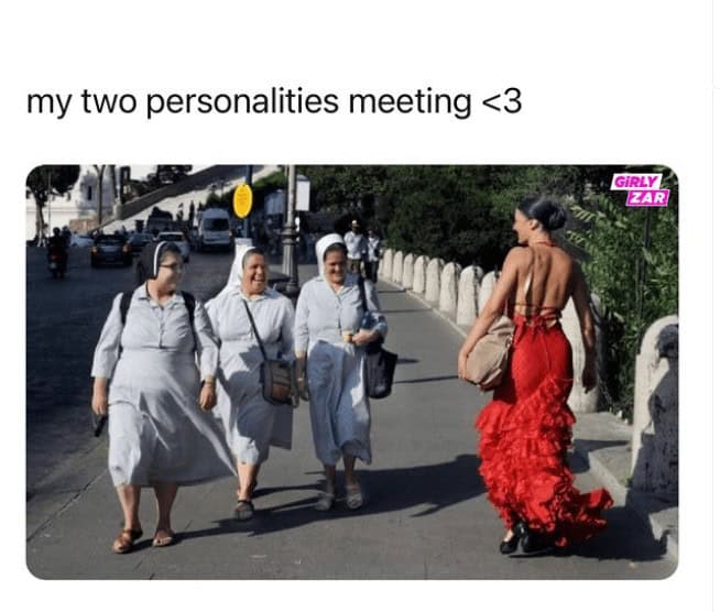 female memes, girl humor, funny girl quotes, silly girly lines, comedic female references, female empowerment memes, uplifting women images, feminist humor, strong girl content, comedic woman jokes, lady-based humor, strong female laughs