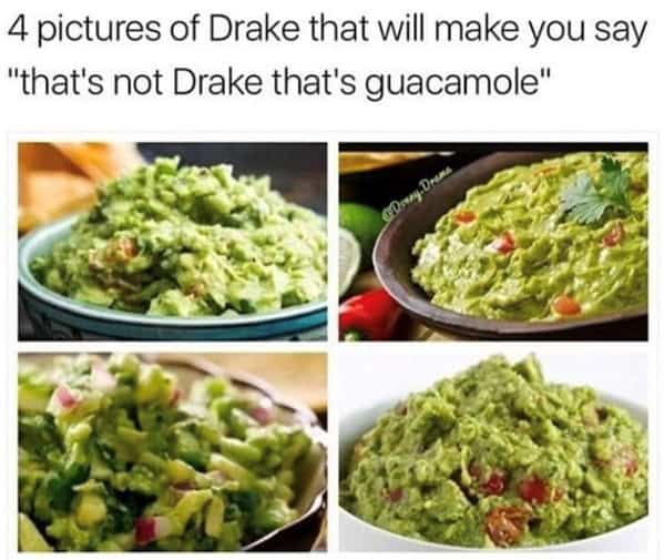 guacamole memes, avocado memes, guac memes, dip memes, guacamole jokes, toast memes