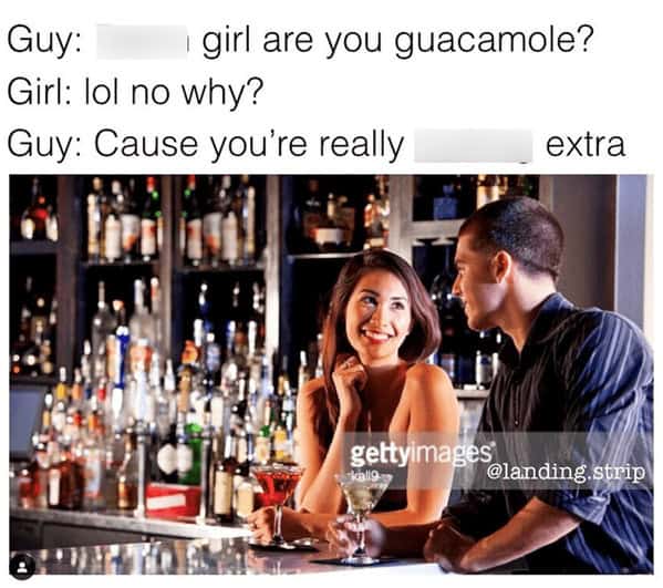 guacamole memes, avocado memes, guac memes, dip memes, guacamole jokes, toast memes