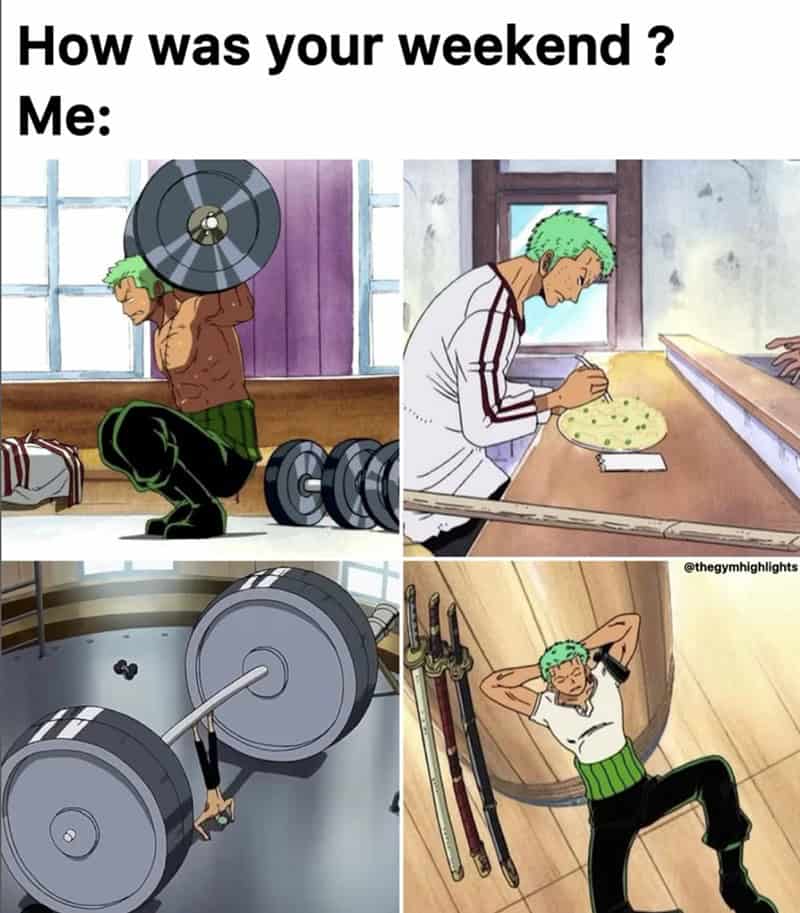 gym memes, workout memes, fitness memes, exercise memes, fitness jokes, exercise humor, health club jokes, gym life references, fitness content, funny gym quotes, comedic workout lines, humorous exercise remarks, sweat session jokes, bodybuilding gags, CrossFit banter, squat rack humor