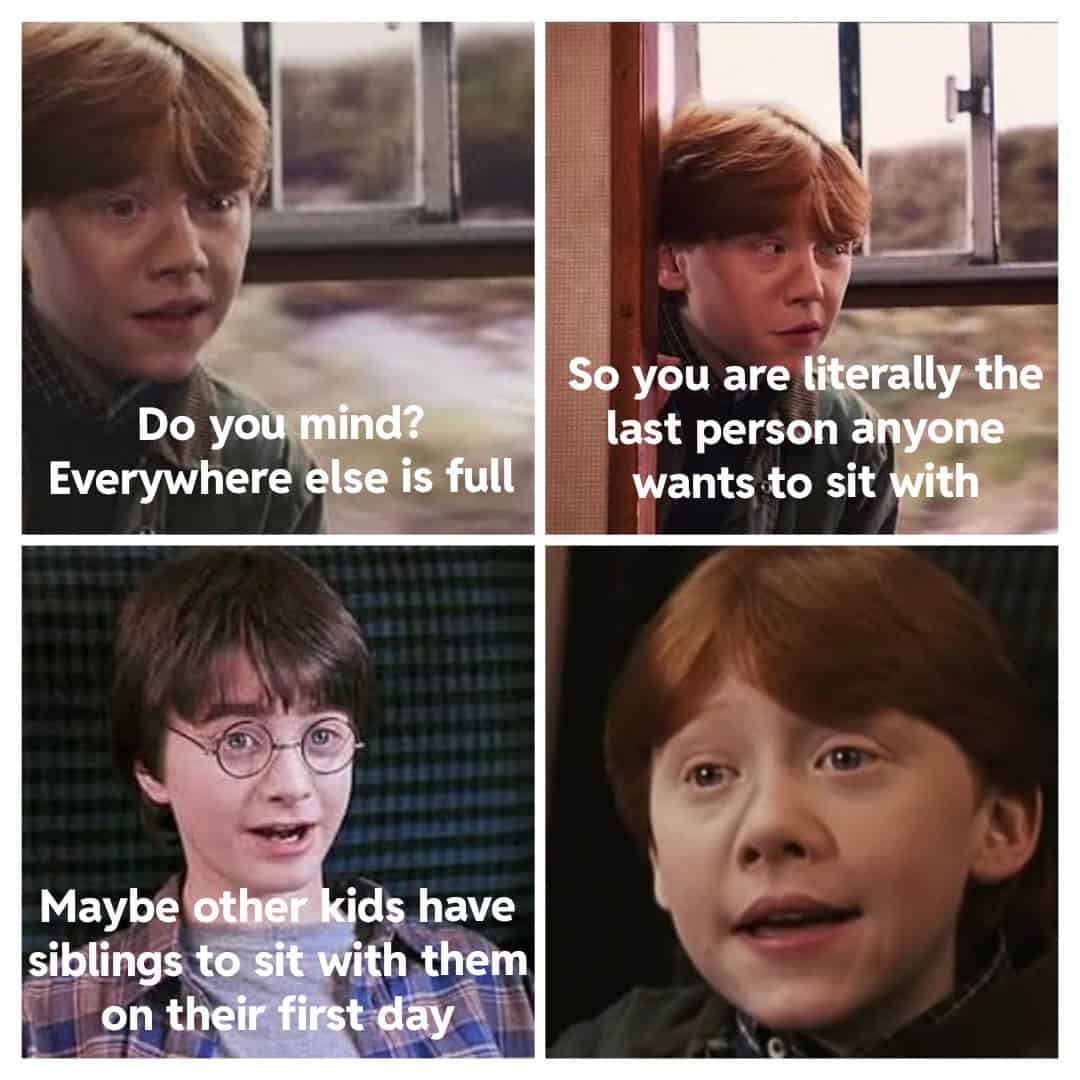 harry potter memes, wizarding world humor, Hogwarts jokes, Potterhead memes, fandom humor, pop culture jokes, magical humor, fan culture, internet jokes