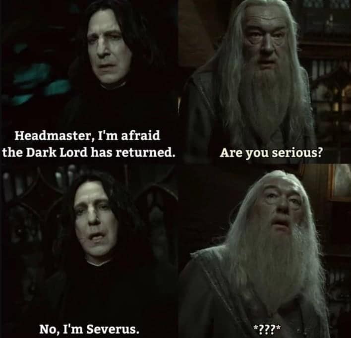 harry potter memes, wizarding world humor, Hogwarts jokes, Potterhead memes, fandom humor, pop culture jokes, magical humor, fan culture, internet jokes