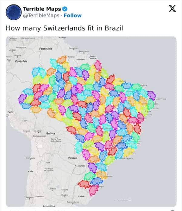 interesting maps, cool maps, fascinating maps, geographical quirks, true size maps, data visualizations, historical maps, world facts, cultural distribution, quirky geography