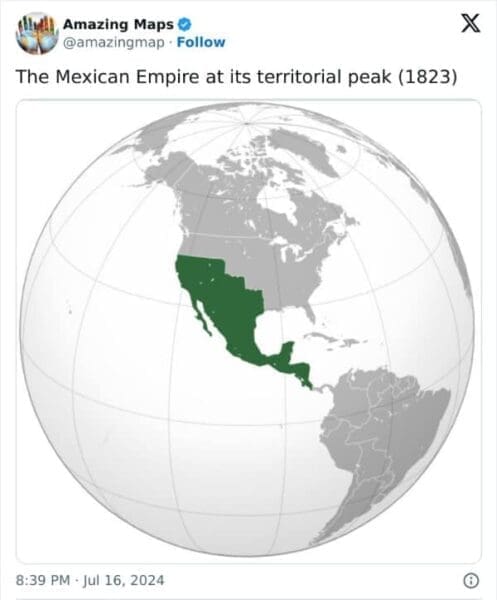 Interesting Maps: 40 Cool Maps To Satisfy Your Brain