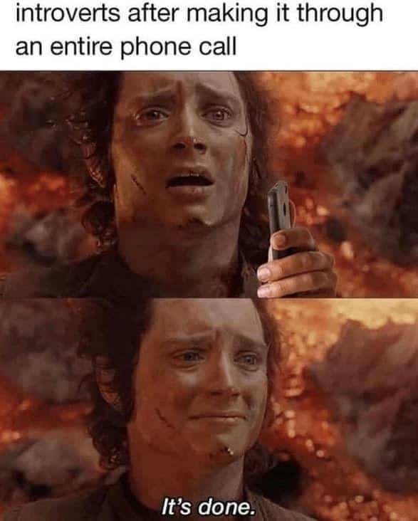 introvert memes, social anxiety memes, quiet personality images, solitary humor, reclusive comedy, shy memes, timid jokes, bashful quips, modest punchlines, social anxiety humor, anxious giggles, awkward comedic relief, tension-laced laughs, alone time jokes, personal space gags, me-time chuckles, solitary puns