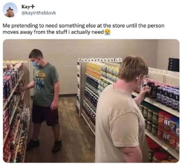 introvert memes, social anxiety memes, quiet personality images, solitary humor, reclusive comedy, shy memes, timid jokes, bashful quips, modest punchlines, social anxiety humor, anxious giggles, awkward comedic relief, tension-laced laughs, alone time jokes, personal space gags, me-time chuckles, solitary puns