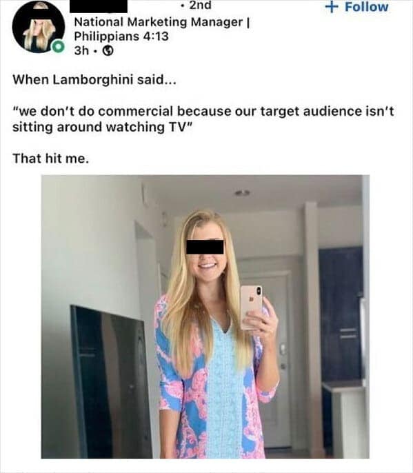 linkedin memes, cringey linkedin posts