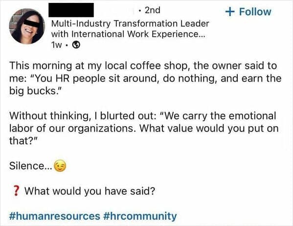 linkedin memes, cringey linkedin posts