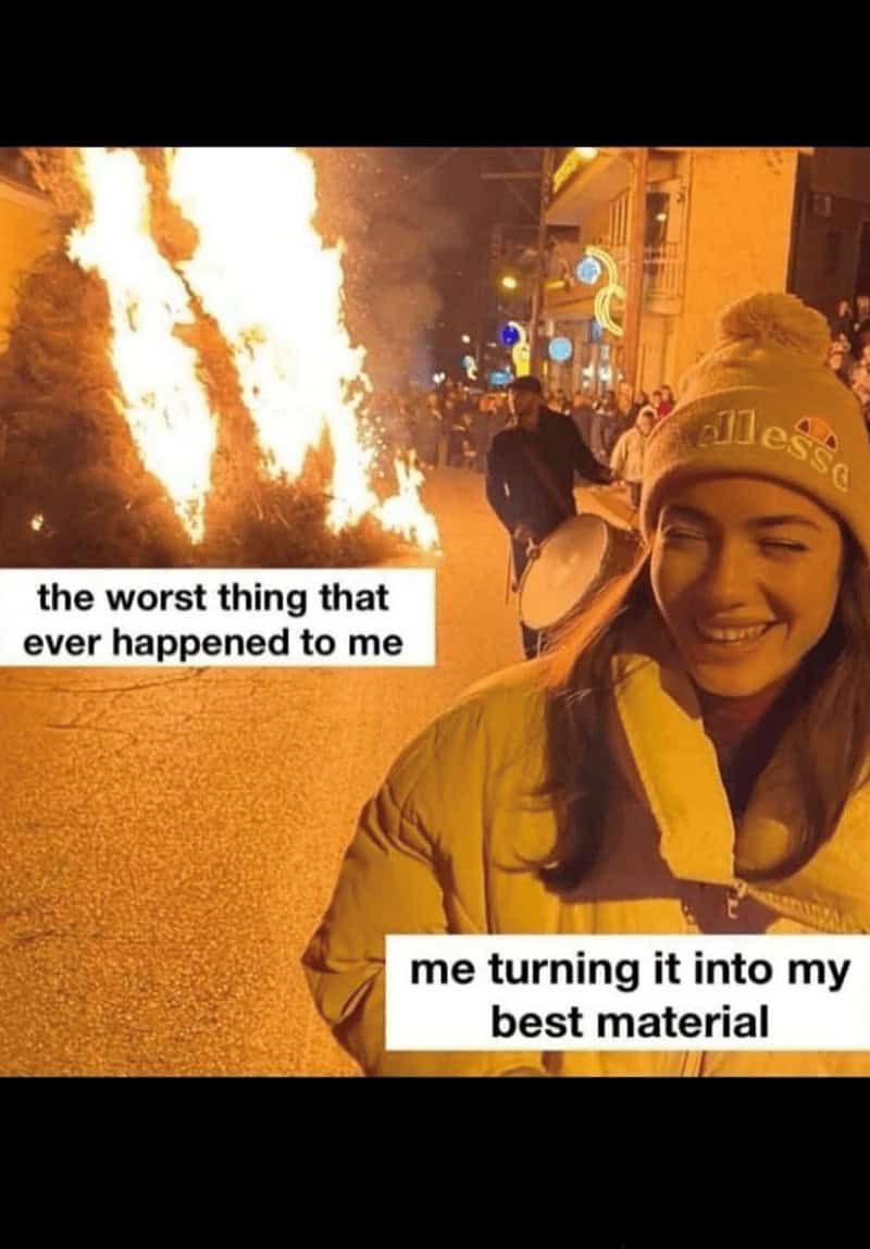 mental health memes, dark humor memes, relatable memes, therapy memes, overthinking memes, anxiety memes, depression memes, self-care memes, coping humor, mental health jokes