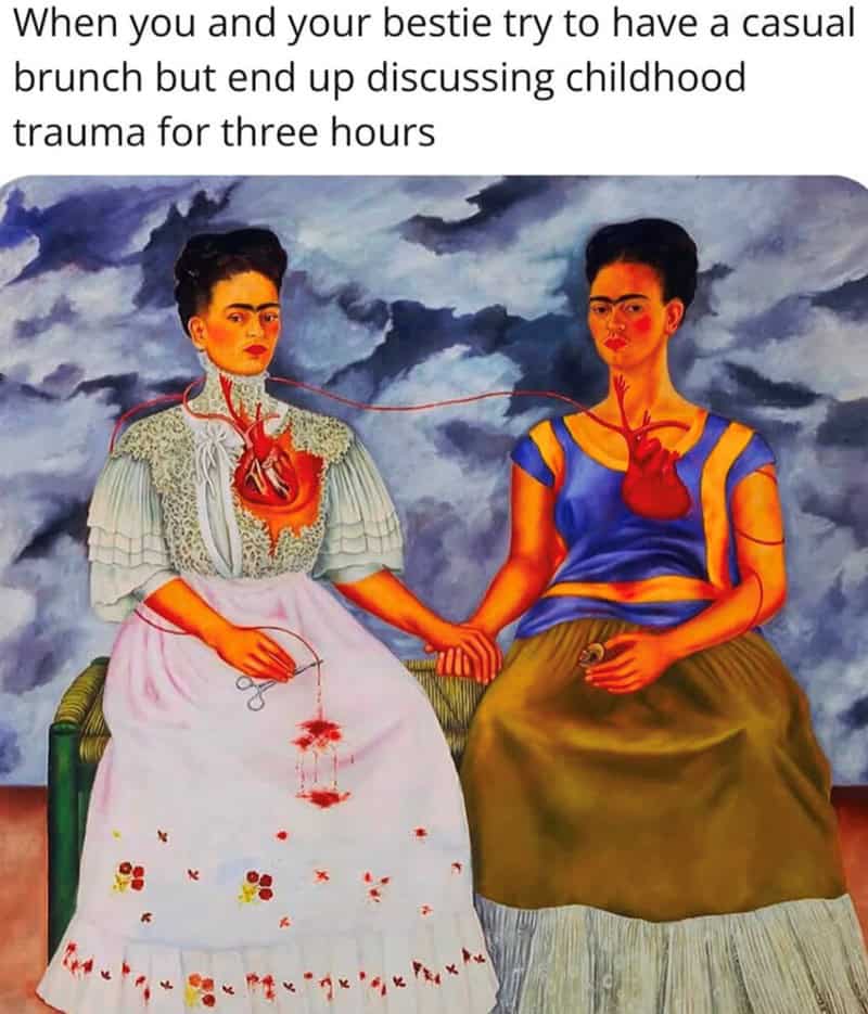 mental health memes, dark humor memes, relatable memes, therapy memes, overthinking memes, anxiety memes, depression memes, self-care memes, coping humor, mental health jokes