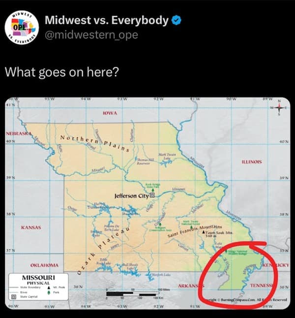 What goes on here?