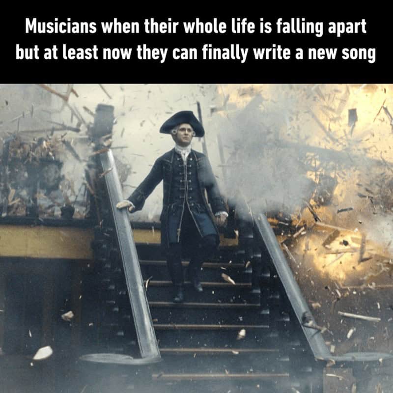 music memes, musical memes, song memes, Spotify memes, musical humor, music fandom, relatable music jokes, playlist humor, band memes, lyrical jokes, fan culture
