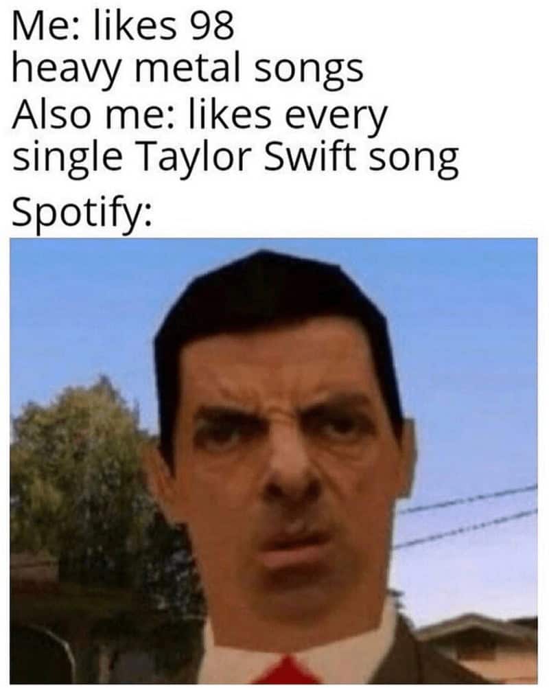 music memes, musical memes, song memes, Spotify memes, musical humor, music fandom, relatable music jokes, playlist humor, band memes, lyrical jokes, fan culture