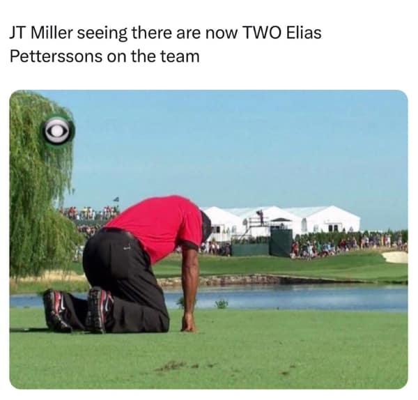 NHL memes, hockey memes, sports memes, hockey humor, NHL trades, hockey drama, sports humor, sports drama, athletic humor