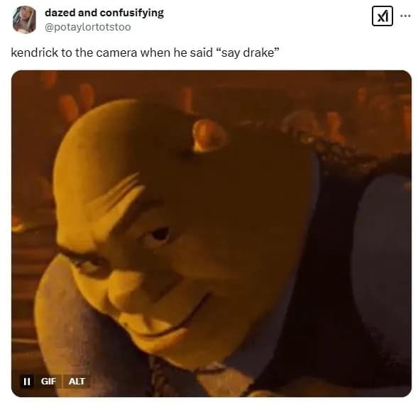 say drake memes, kendrick memes, Kendrick Lamar memes, Super Bowl memes, viral moment memes, Kendrick Lamar humor, Super Bowl humor, viral moment humor, pop culture memes, internet humor, hip-hop memes, drake memes