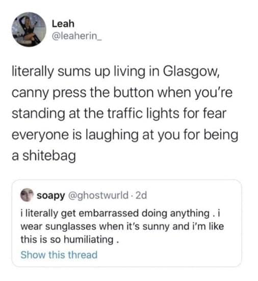 scottish twitter, tweets from scottish people, Scottish humor, Glasgow tweets, Highland wit, scottish tweets, Scottish slang, cultural humor