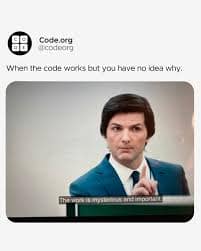 Severance memes, the work is mysterious and important memes, the work is mysterious and important, comedic series jokes, workplace memory jokes, corporate drama references, severence memes, adam scott memes