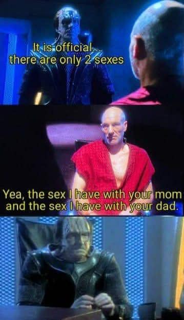 star trek memes, starfleet memes, Trekkie memes, Star Trek humor, Star Trek jokes, fandom memes, space humor, galactic laughs