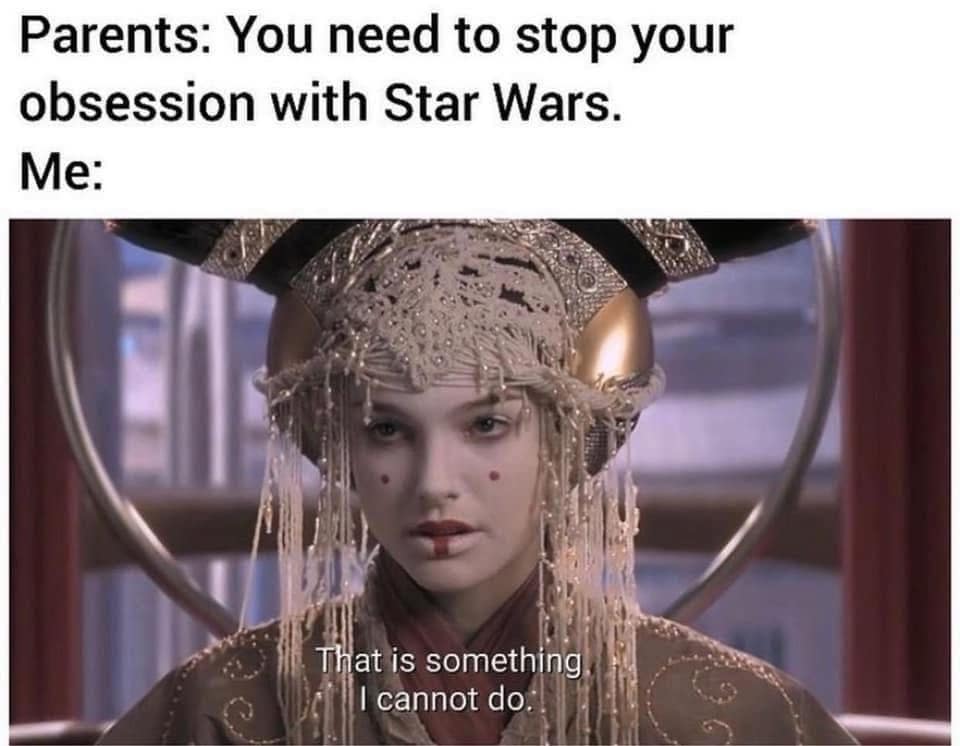 star wars memes, funny star wars memes, jedi memes, star wars meme, lightsaber humor, Sith jokes, sith memes, star wars rebels memes, sequel memes, prequel memes