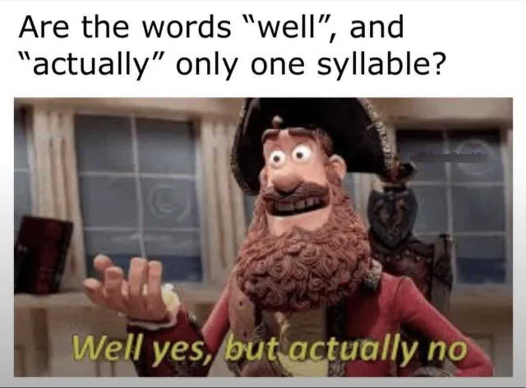 technically correct meme, technically correct meme, accurate memes, literal memes, pedantic humor, absurd humor, perfectionist memes, logical jokes, precise memes, exact humor, nitpicking jokes