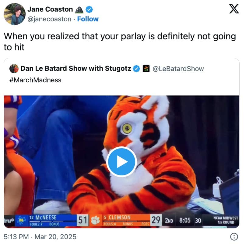 2025 March madness memes, march madness memes, NCAA tournament memes, sports humor, college basketball memes, busted bracket memes, mascot memes, basketball memes, NCAA jokes, tournament comedy, March sports memes