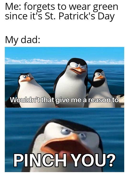 St patricks day memes, st patricks day meme, Irish celebration memes, green day memes, lucky day memes, St Patrick's Day jokes, silly shamrock lines, Gaelic humor, Irish holiday memes, Celtic laughs, festive Irish references