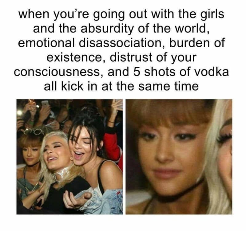 ariana grande memes, Ariana memes, Ari G memes, Grande humor, Ariana Grande jokes, Grande wit, pop singer quips, Ariana Grande music, Eternal Sunshine content, big album release, Eternal Sunshine deluxe