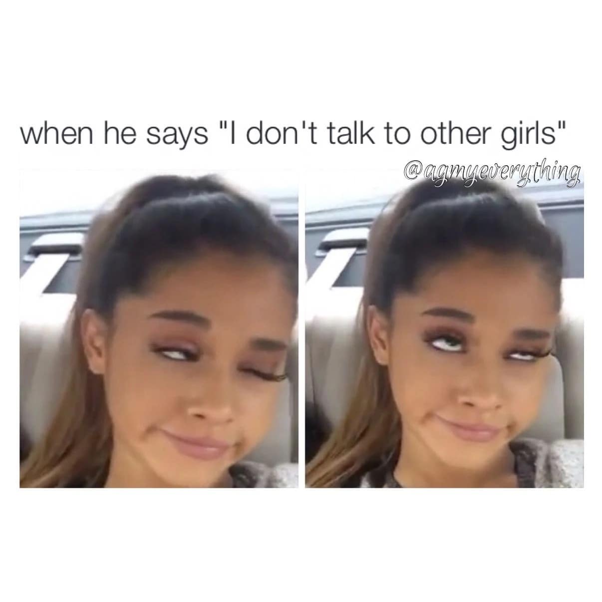 ariana grande memes, Ariana memes, Ari G memes, Grande humor, Ariana Grande jokes, Grande wit, pop singer quips, Ariana Grande music, Eternal Sunshine content, big album release, Eternal Sunshine deluxe