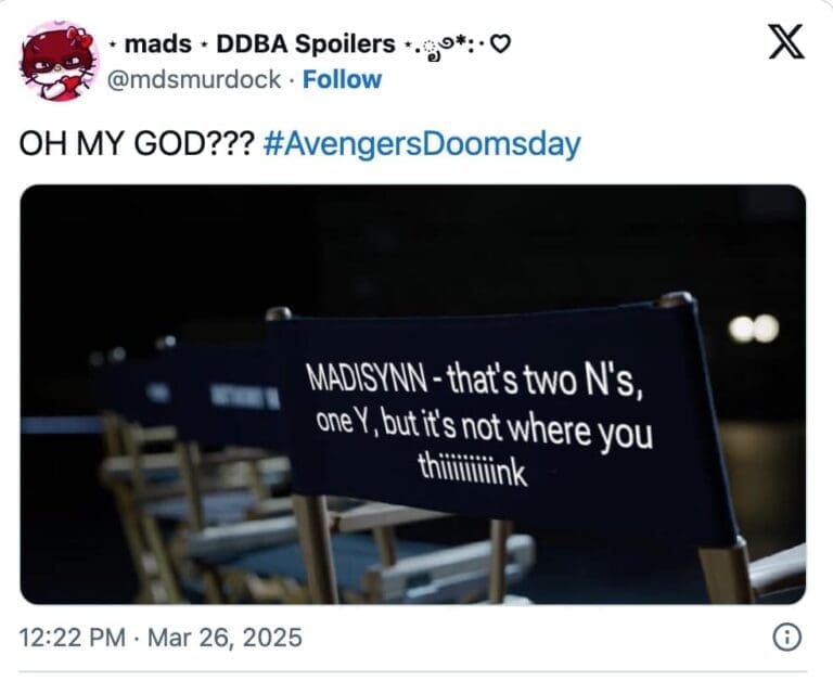 Avengers Doomsday Memes: 40 Reactions to the Cast Reveal