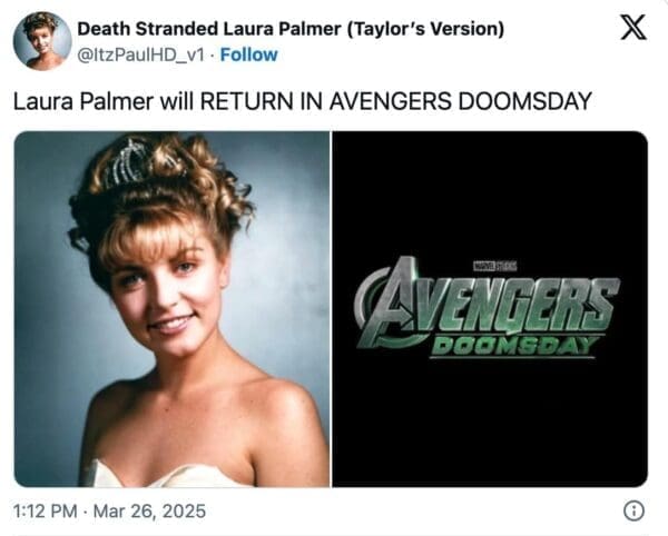 Avengers Doomsday Memes: 40 Reactions to the Cast Reveal