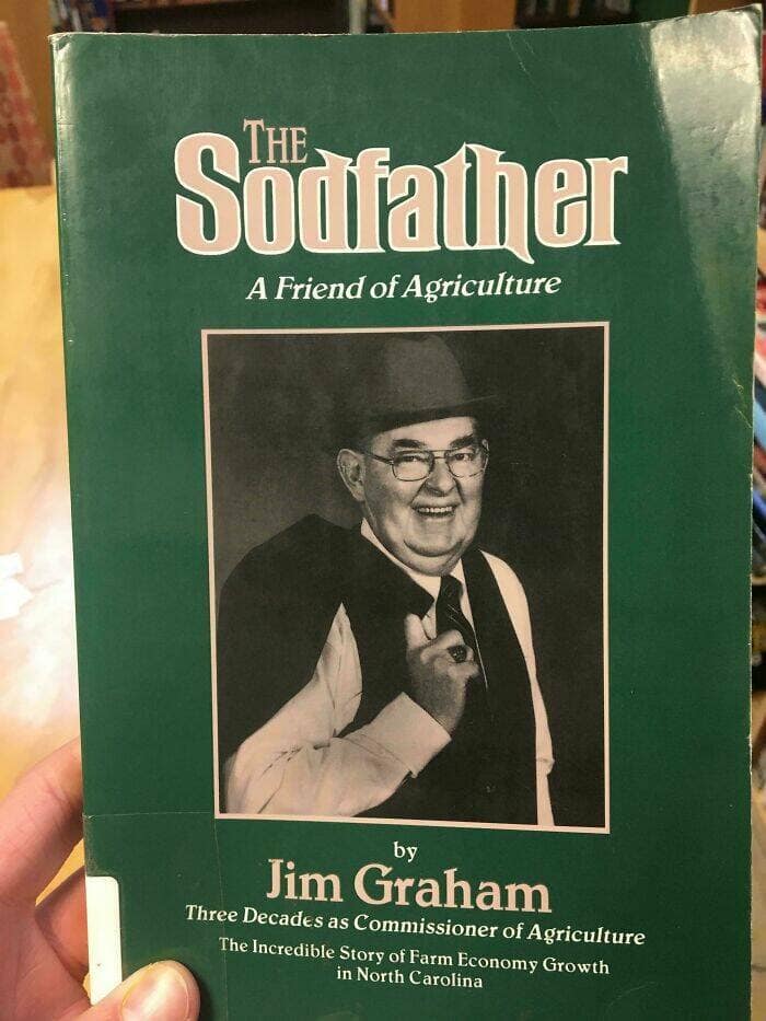 The Godfather A Friend of Agriculture