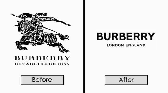 BURBERRY LONDON ENGLAND