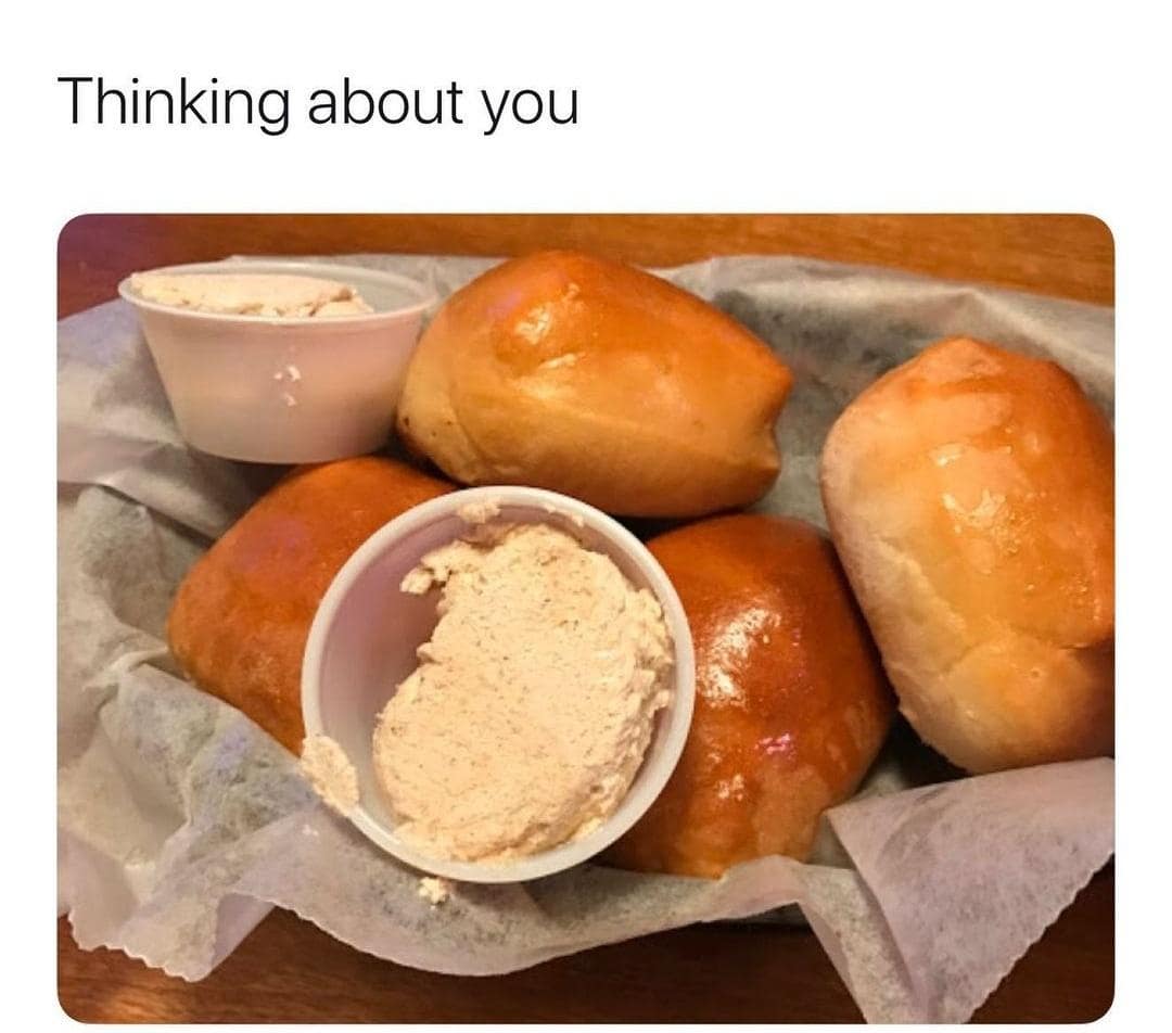 Thinking about you