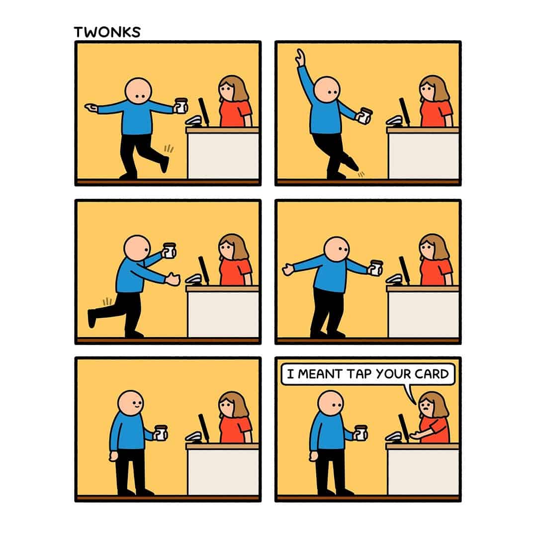 dark humor comics, Twonks, twisted humor, cynical comics, bleak comedy, black comedy comics, dark satire comics, existential humor, morbidly funny comics, sharp satire cartoons, ironic comic strips