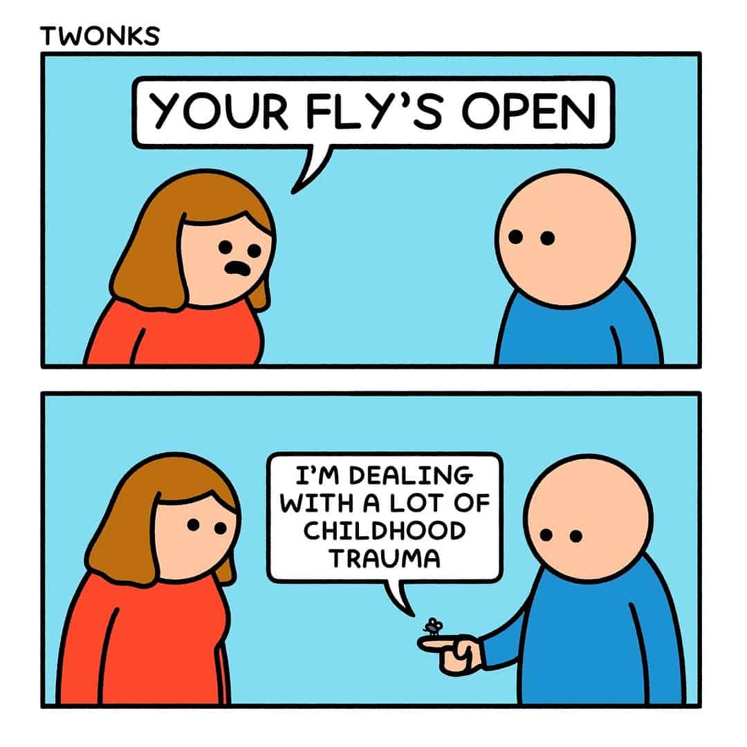 dark humor comics, Twonks, twisted humor, cynical comics, bleak comedy, black comedy comics, dark satire comics, existential humor, morbidly funny comics, sharp satire cartoons, ironic comic strips