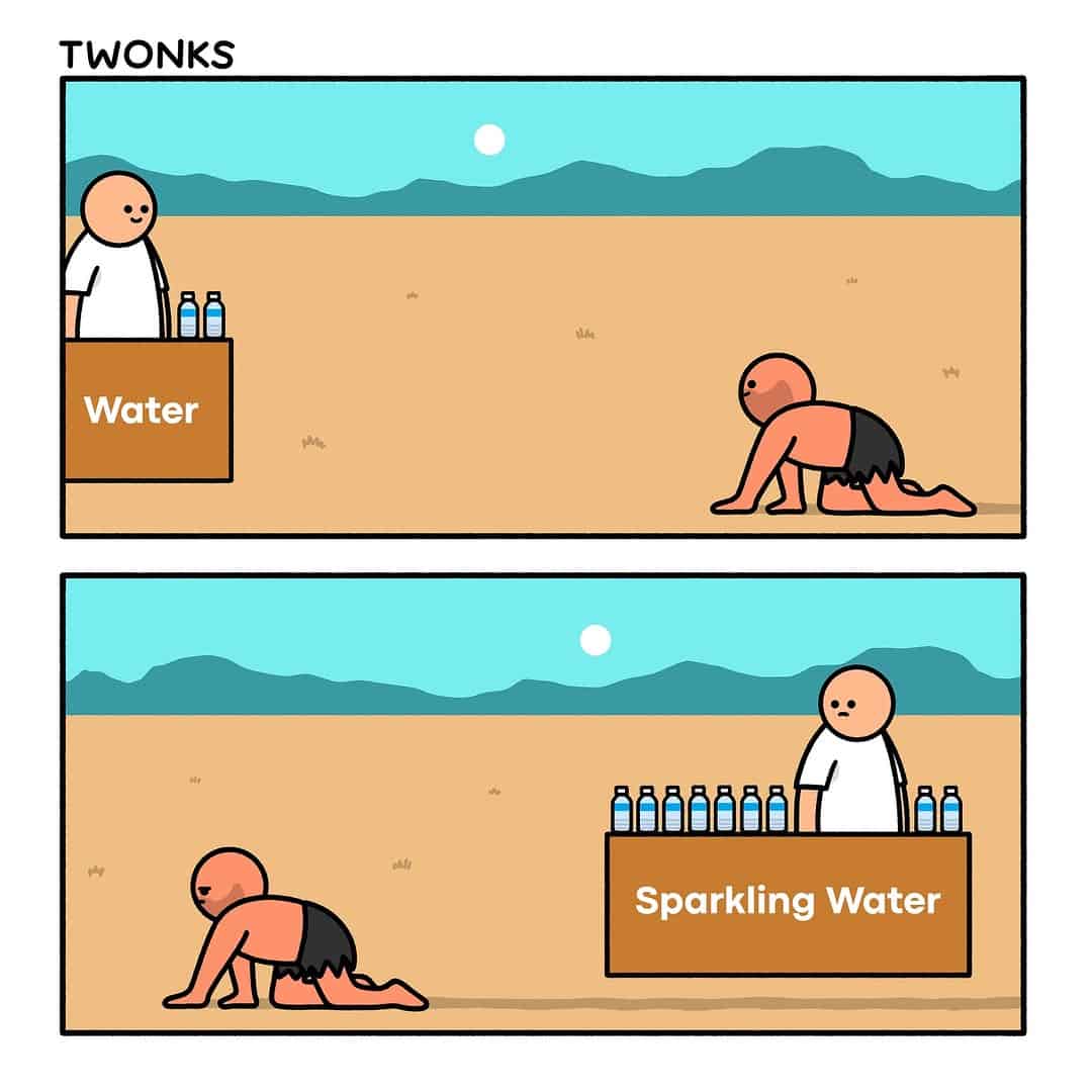 dark humor comics, Twonks, twisted humor, cynical comics, bleak comedy, black comedy comics, dark satire comics, existential humor, morbidly funny comics, sharp satire cartoons, ironic comic strips