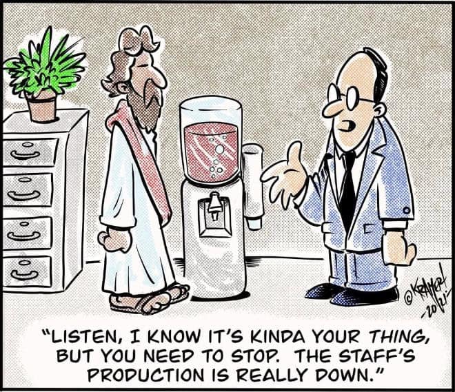 dark humor comics, david kramer, macabre cartoons, bleakly comedic strips, grim humor panels, twisted comics, warped storytelling, nightmarish visuals, morbid humor, chilling wit, ghastly punchlines, offbeat cartoons, quirky drawings, unusual comic panels