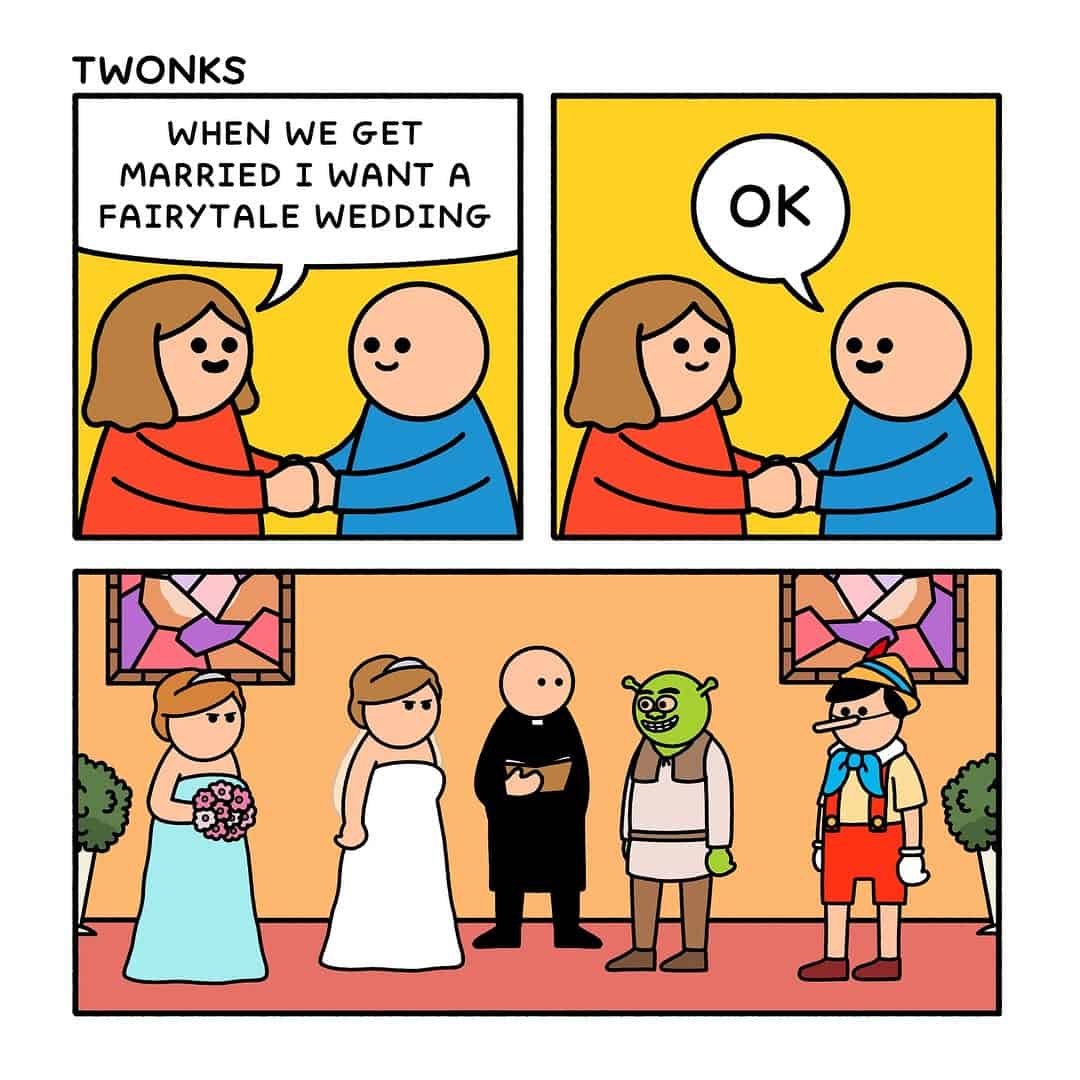 dark humor comics, Twonks, twisted humor, cynical comics, bleak comedy, black comedy comics, dark satire comics, existential humor, morbidly funny comics, sharp satire cartoons, ironic comic strips