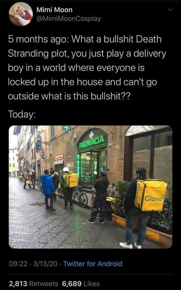death stranding meme, death stranding memes, Death Stranding 2 trailer, Death Stranding sequel, Death Stranding 2 release date, new Kojima game, Norman Reedus memes, Sam Porter Bridges jokes, Death Stranding protagonist humor, Norman Reedus gaming memes, Kojima game memes, Hideo Kojima jokes, Kojima storytelling humor, Metal Gear creator memes