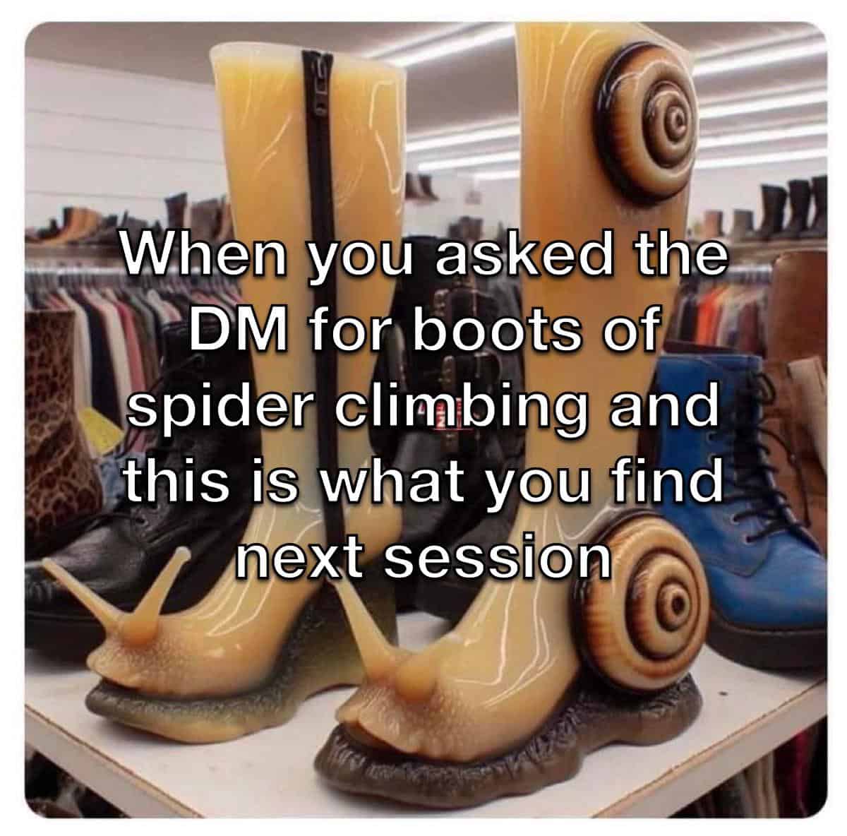 dnd memes, d&d memes, dungeons & dragons, roleplay memes, tabletop RPG memes, dice game memes, dungeon master humor, game master jokes, quest-based laughs, tabletop memes, party banter, co-op fantasy humor, dice humor, critical roll jokes, random outcome roasts, dnd memes funny, d&d memes funny