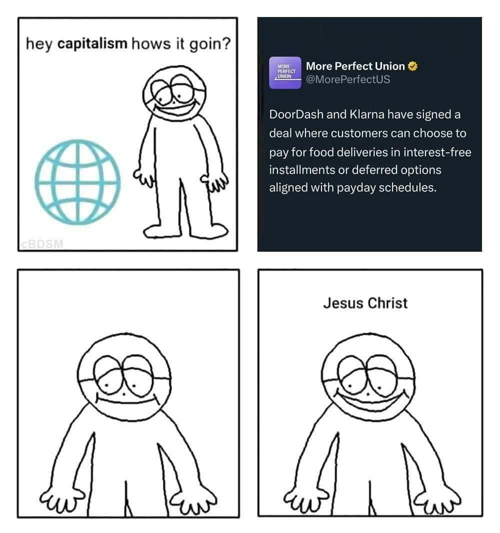 doordash debt memes, doordash klarna memes, Debt memes: financial stress memes, money humor, broke memes