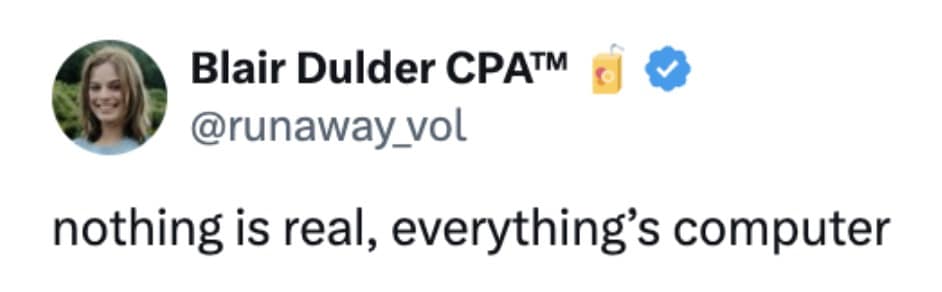 everything is computer memes, trump memes, trump tesla memes, Trump Tesla statement, Trump on Tesla, Trump Model S Plaid speech, viral Trump memes, Trump internet jokes, Trump catchphrase memes, Trump funny moments), tech satire memes, technology humor, AI jokes, modern tech absurdity