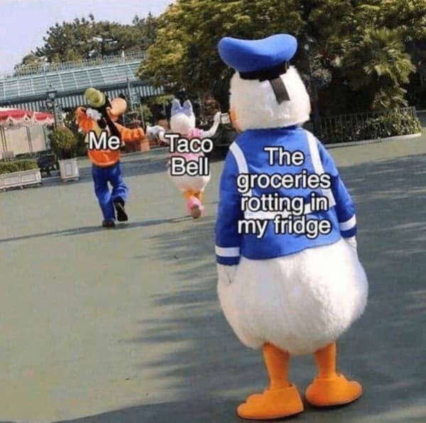 fast food memes, junk food memes, burger memes, drive-thru humor, funny fast food jokes, greasy meal memes, cheap meal humor, cheap meal jokes, thrifty bite humor, low-cost snack laughs