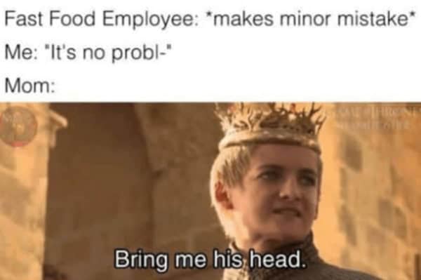 fast food memes, junk food memes, burger memes, drive-thru humor, funny fast food jokes, greasy meal memes, cheap meal humor, cheap meal jokes, thrifty bite humor, low-cost snack laughs